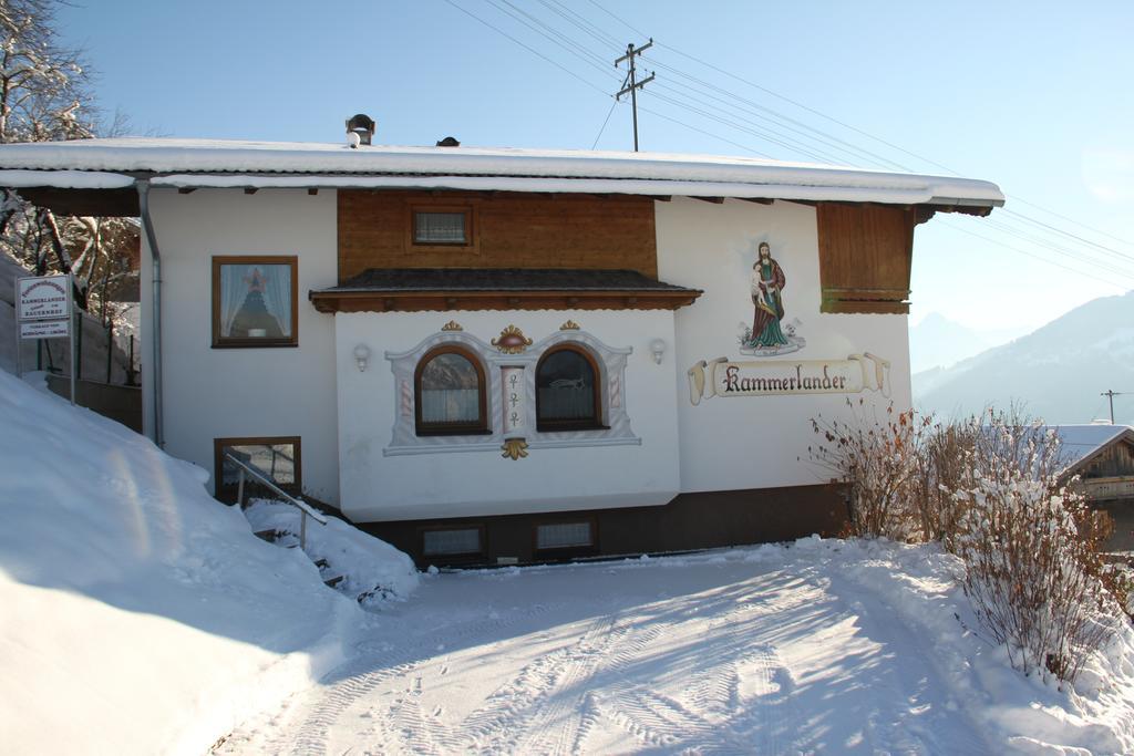 Haus Kammerlander Stummerberg Rum bild