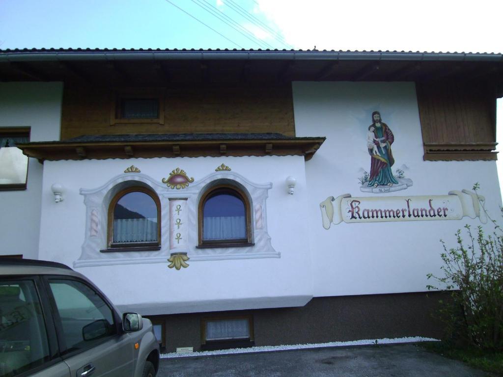 Haus Kammerlander Stummerberg Rum bild