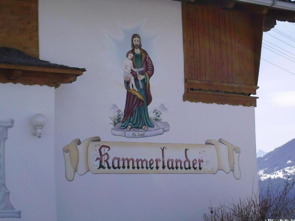 Haus Kammerlander Stummerberg Exteriör bild