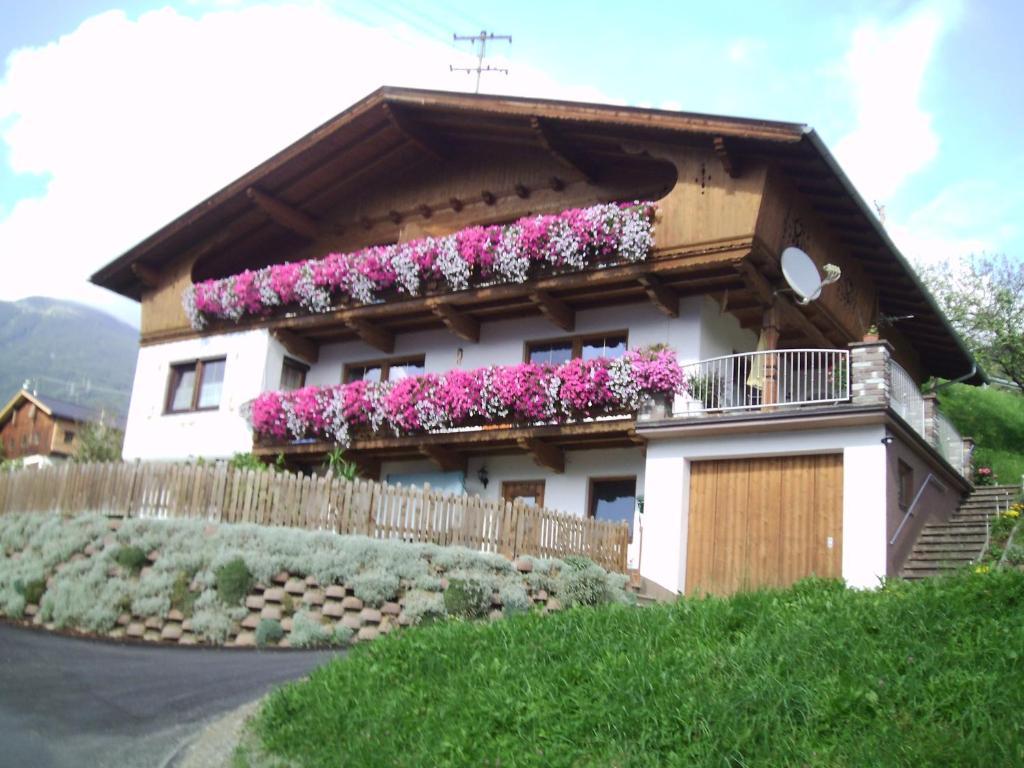 Haus Kammerlander Stummerberg Exteriör bild