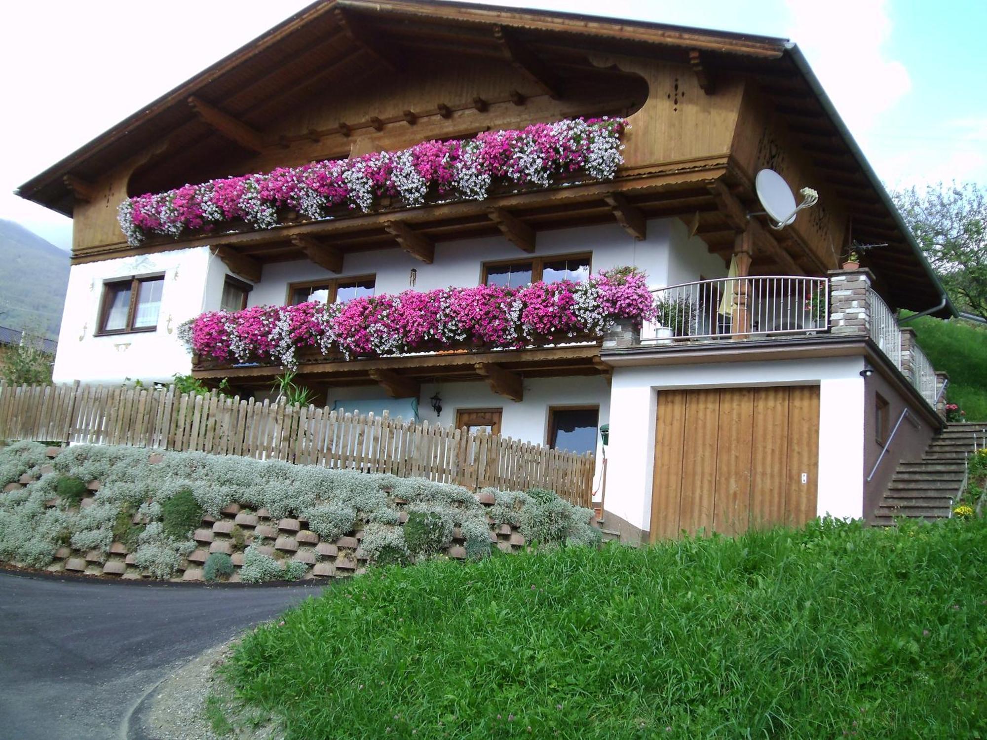 Haus Kammerlander Stummerberg Exteriör bild